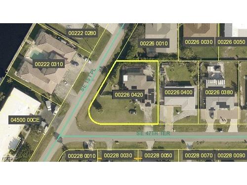 207 SE 47th Terrace Cape Coral FL 33904 2025016868 image27