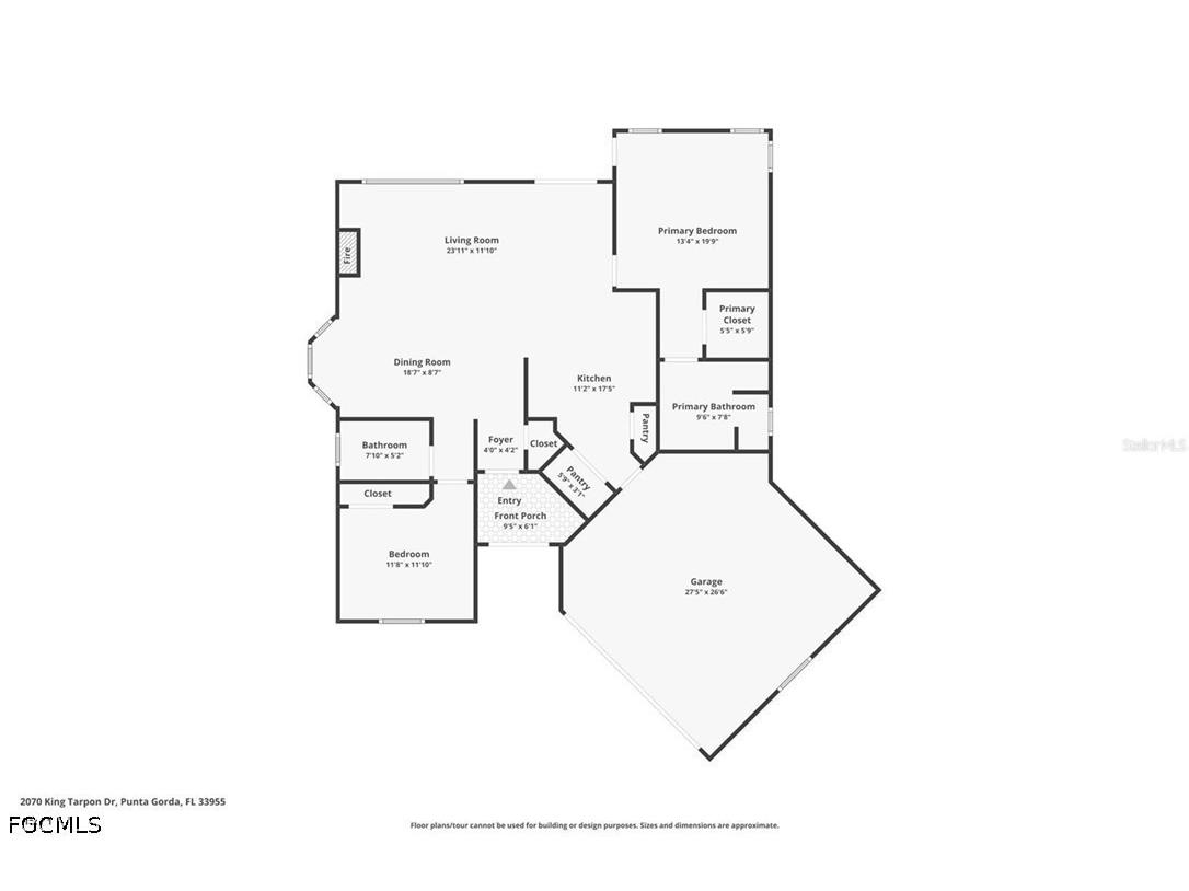 2070 King Tarpon Drive Punta Gorda FL 33955 2026026233 image40