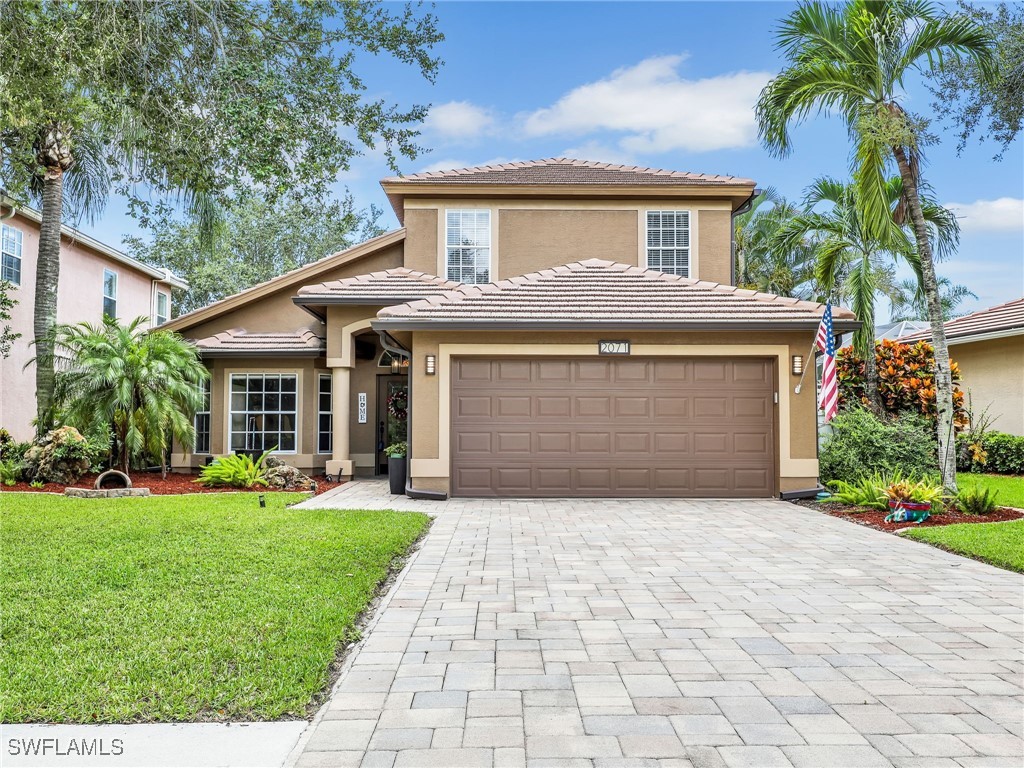 2071 Morning Sun Lane Naples FL 34119 225000228 image1