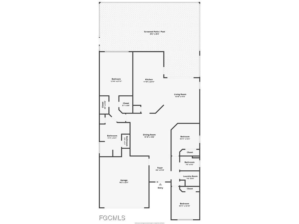 2073 Cape Heather Circle Cape Coral FL 33991 2025016571 image8