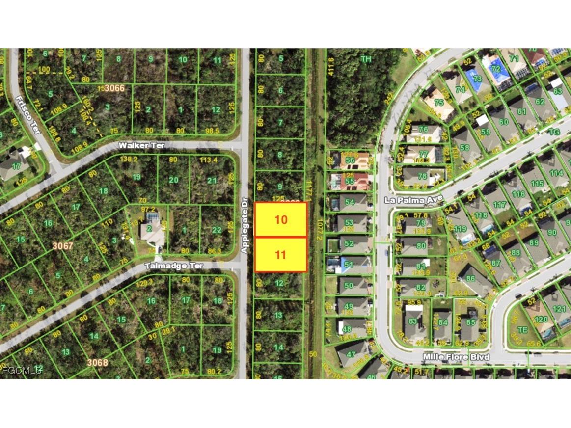2078 Applegate Drive Port Charlotte FL 33953 2025016504 image1