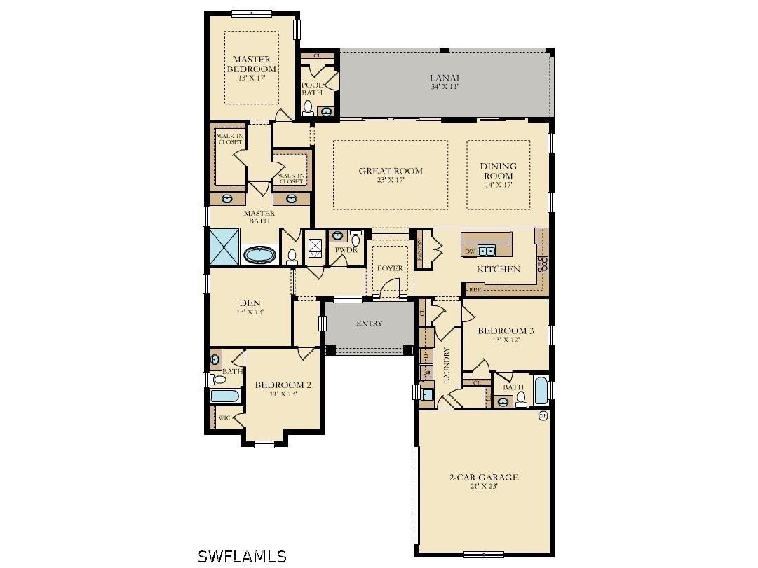 2079 Antigua Lane N Naples FL 34120 225067591 image45