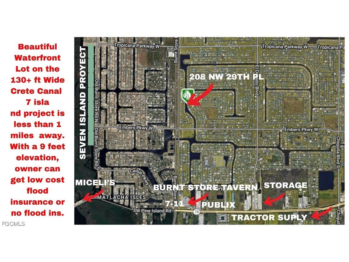 208 NW 29th Place Cape Coral FL 33993 224043750 image1