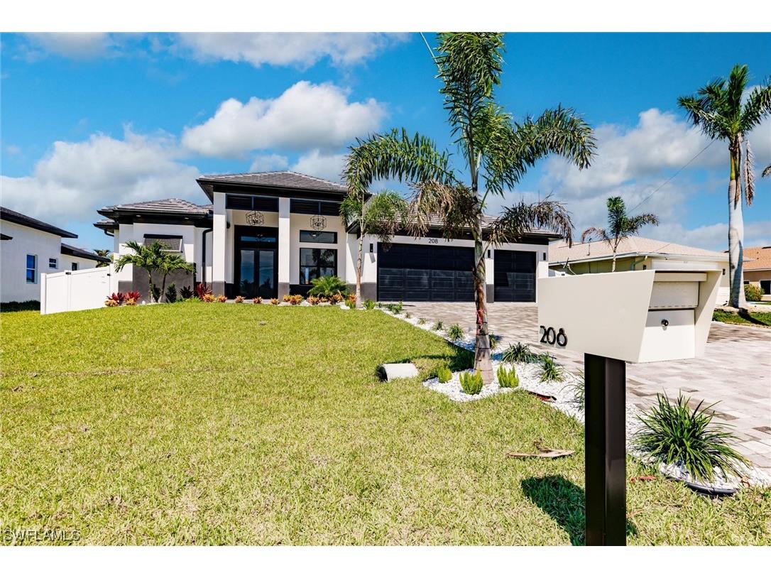 208 NW 35th Place Cape Coral FL 33993 223030401 image1