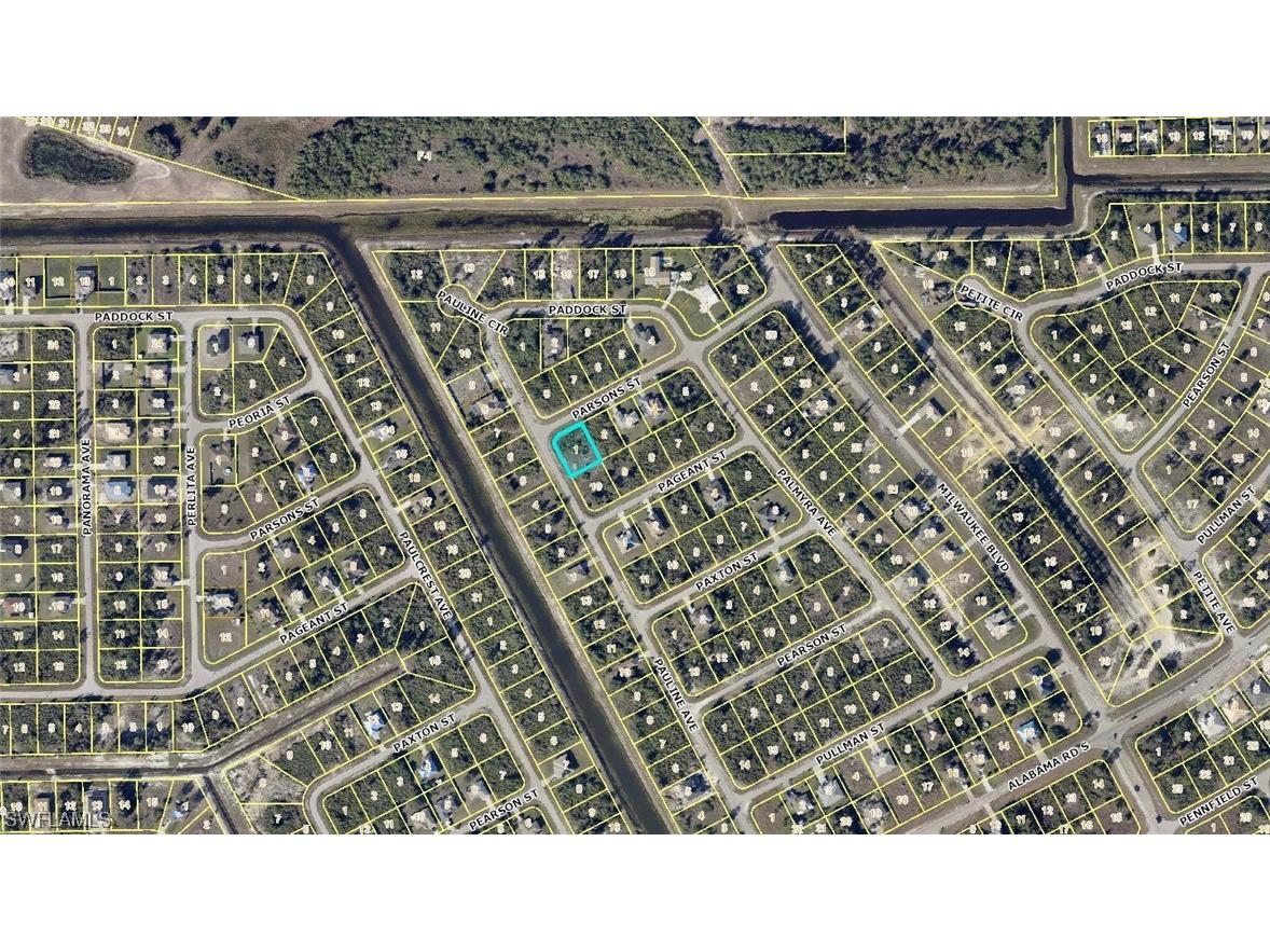 208 Parson Street Lehigh Acres FL 33974 223090300 image1
