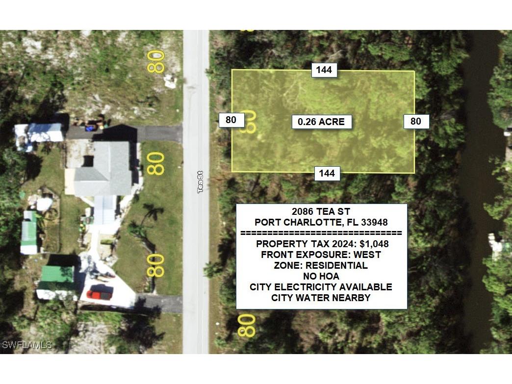 2086 Tea Street Port Charlotte FL 33948 224094873 image1