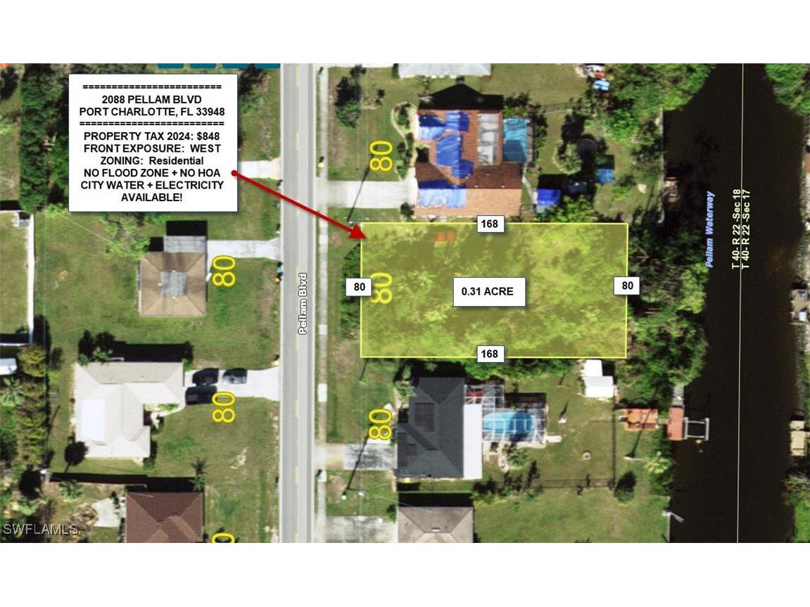 2088 Pellam Boulevard Port Charlotte FL 33948 225059238 image1