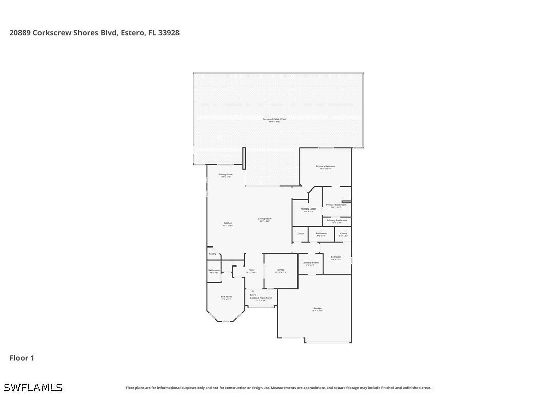20889 Corkscrew Shores Boulevard Estero FL 33928 226016619 image50