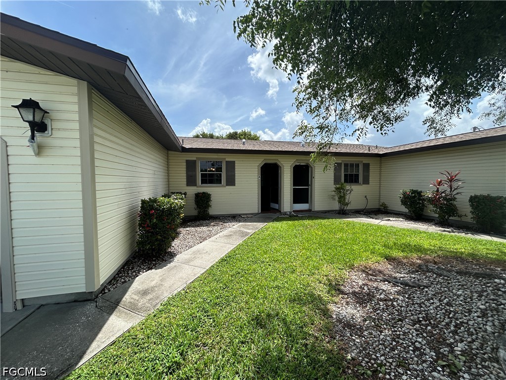 209 Cultural Park Boulevard S #B- RIGHT SIDE Cape Coral FL 33990 2026024700 image1