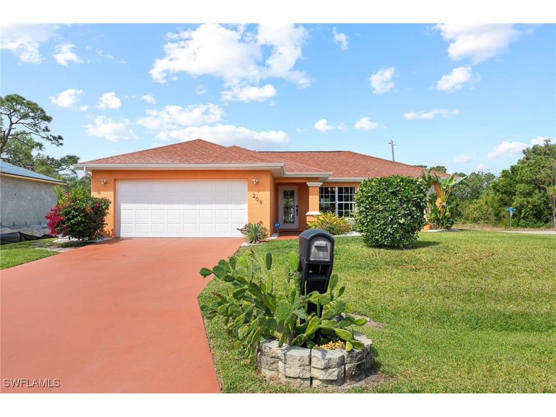 209 Gerald Avenue N Lehigh Acres FL 33971 225035013 image1