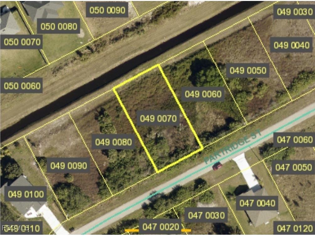 209 Partridge Street Lehigh Acres FL 33974 2025003150 image1