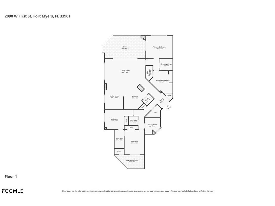 2090 W First Street #E705 Fort Myers FL 33901 2026023338 image41