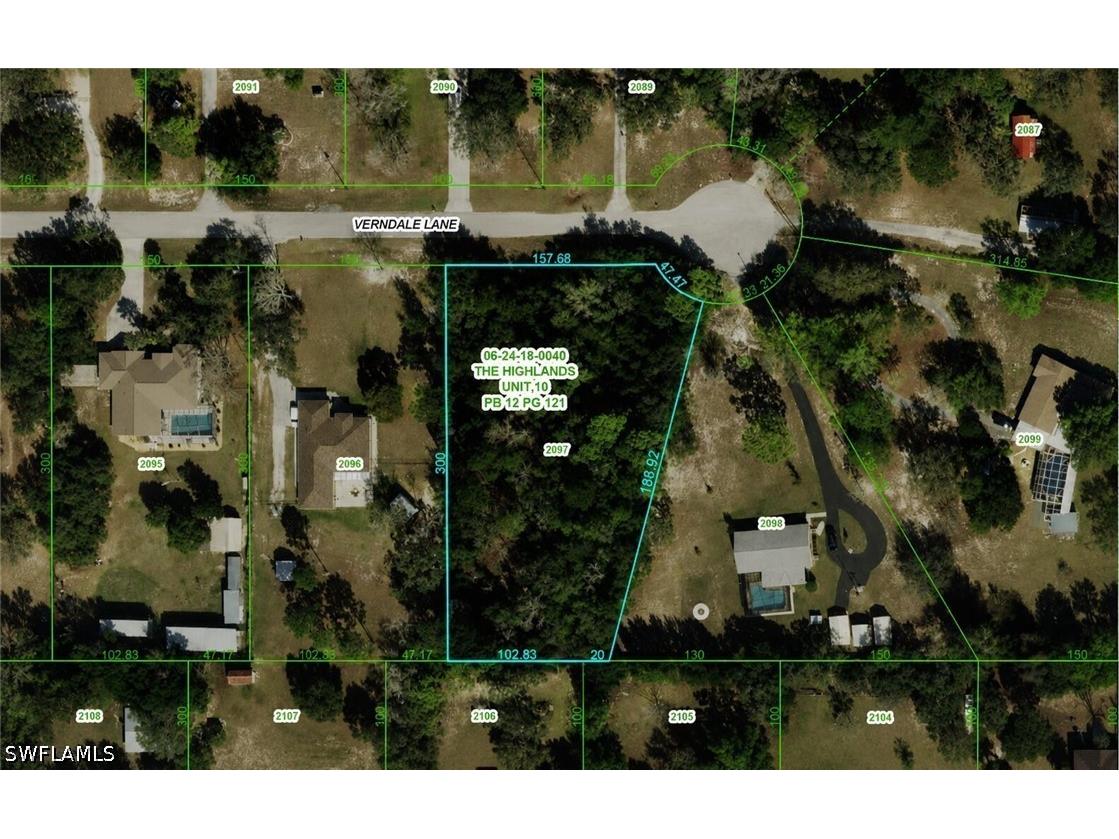 2097 Verndale Lane Spring Hill FL 34610 226023123 image1