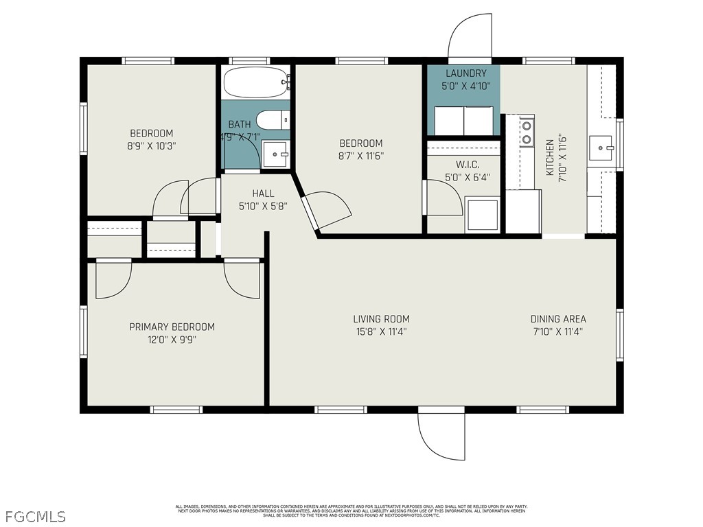 21 Cabana Avenue North Fort Myers FL 33903 2026006825 image40