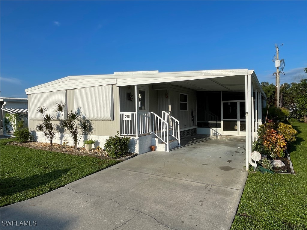 210 Cobblestone Lane North Fort Myers FL 33917 225031066 image1