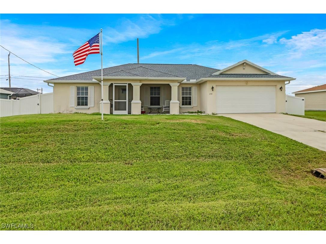 210 NE 24th Terrace Cape Coral FL 33909 223055445 image1