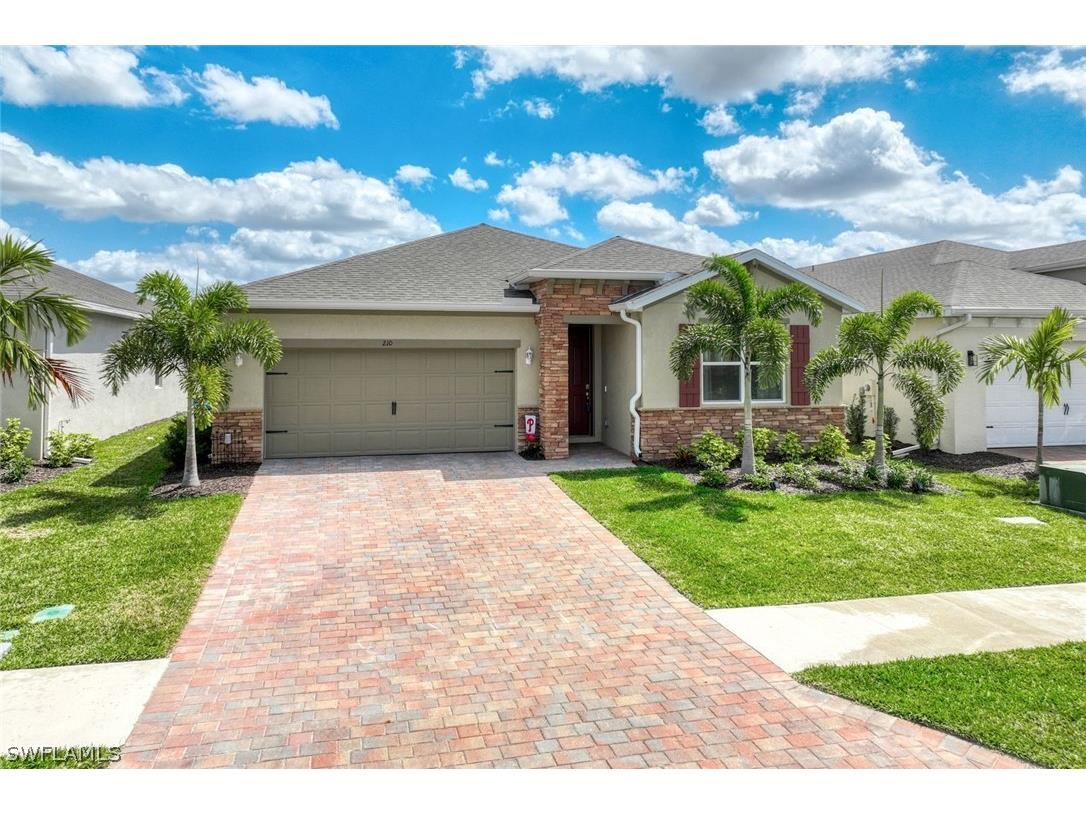 210 Spring Hill Lake Loop Cape Coral FL 33993 224028712 image1