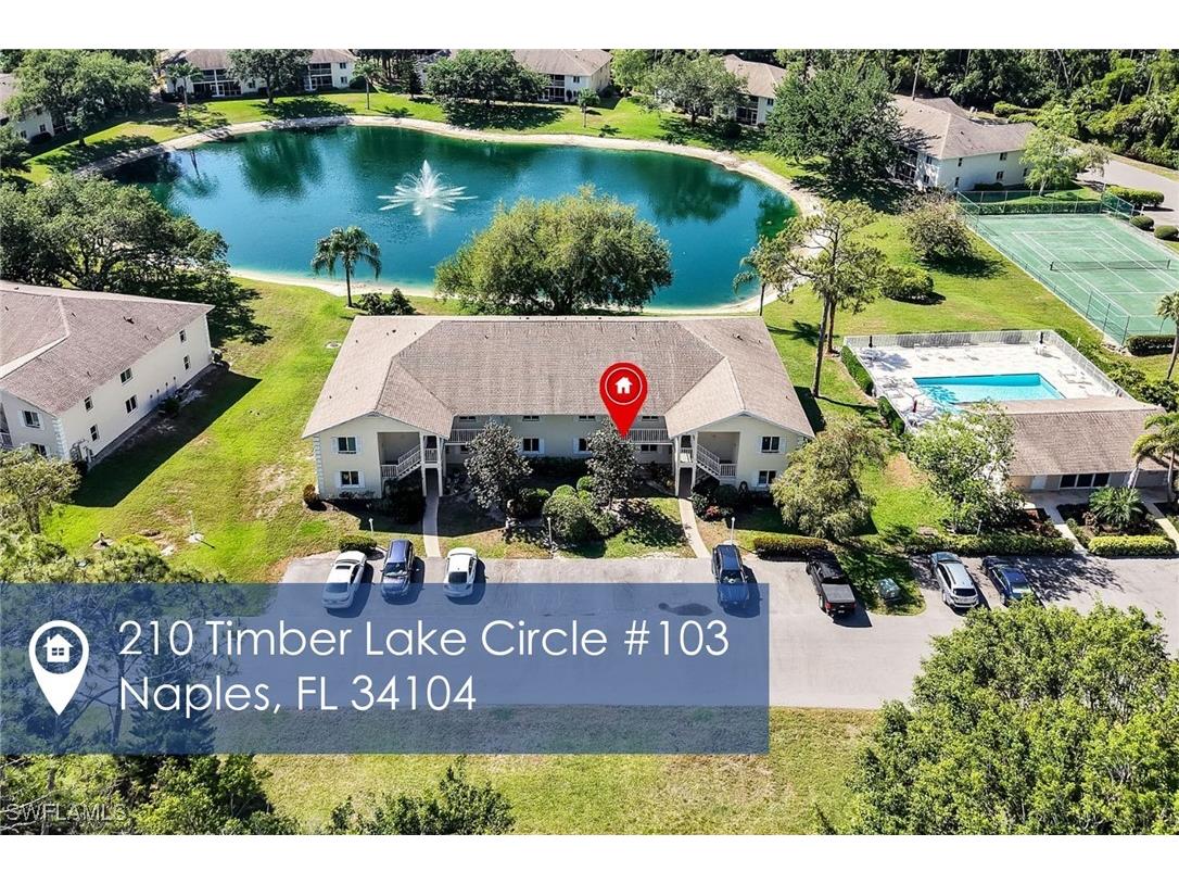 210 Timber Lake Circle #A103 Naples FL 34104 225036981 image1