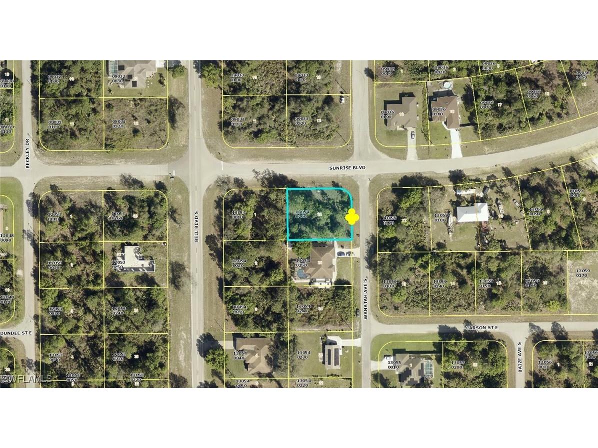 210 Wanatah Avenue Lehigh Acres FL 33974 224102060 image1