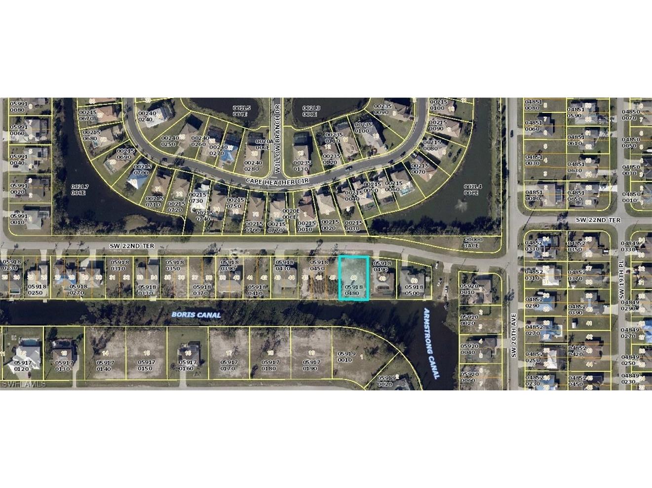 2100 SW 22nd Terrace Cape Coral FL 33991 224002694 image1