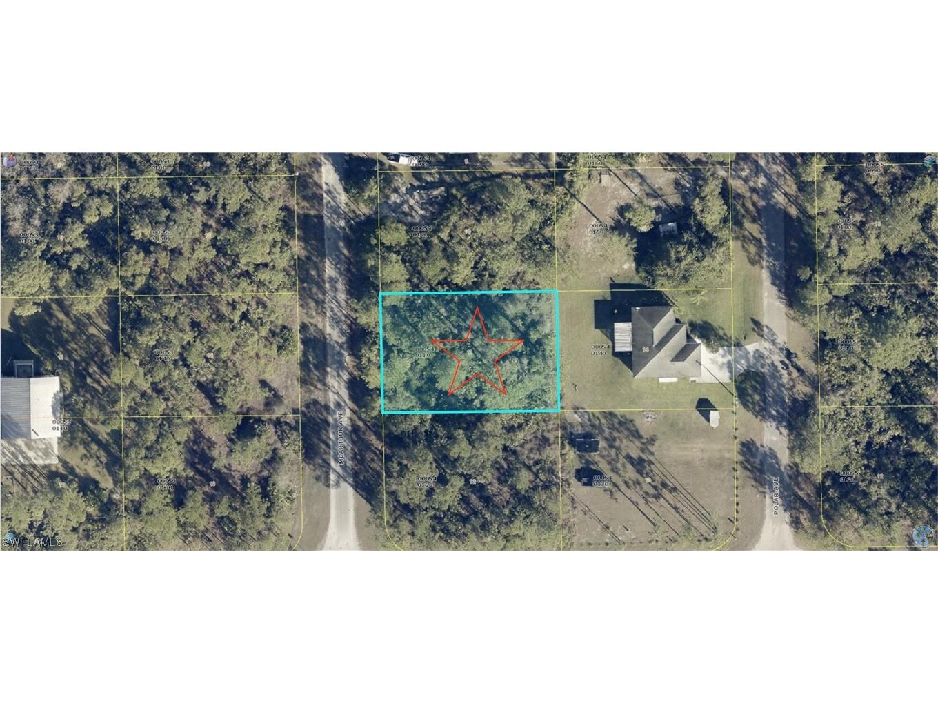 2102 Mcarthur Avenue Alva FL 33920 223068795 image1