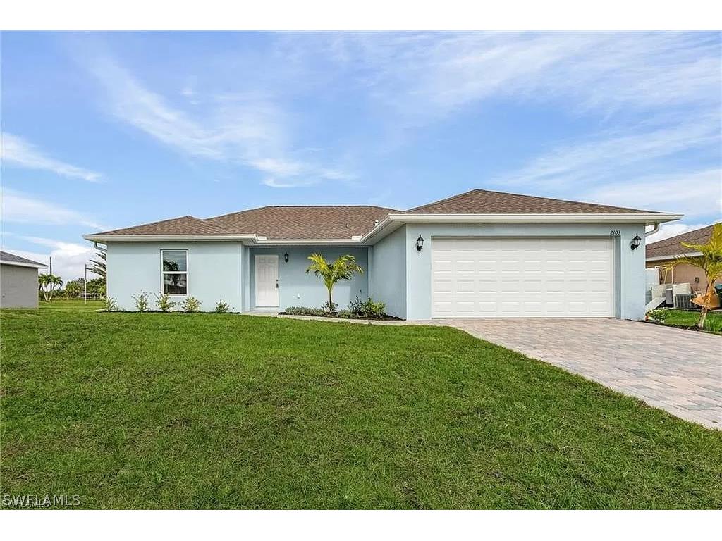 2103 NE 25th Street Cape Coral FL 33909 224031605 image1