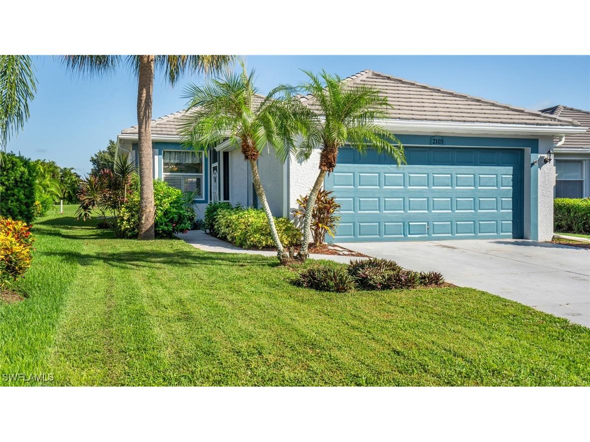 2103 Oxford Ridge Circle Lehigh Acres FL 33973 224063087 image1