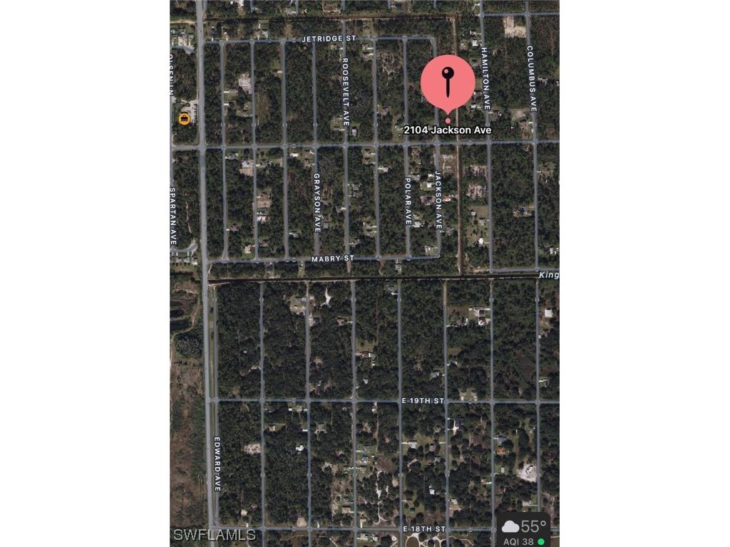 2104 Jackson Avenue Alva FL 33920 223078232 image1