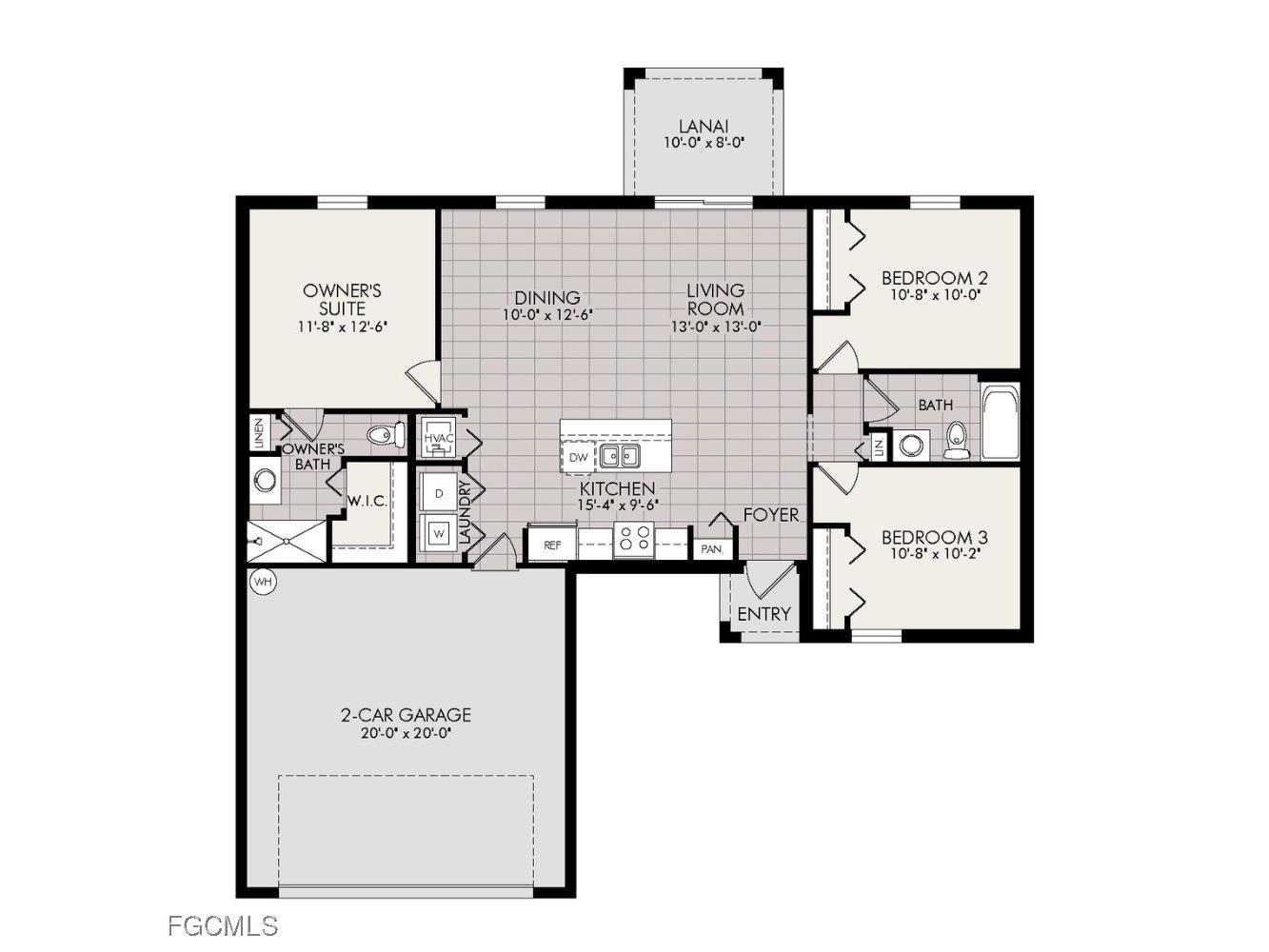 2104 NW 24th Terrace Cape Coral FL 33993 2026005895 image9