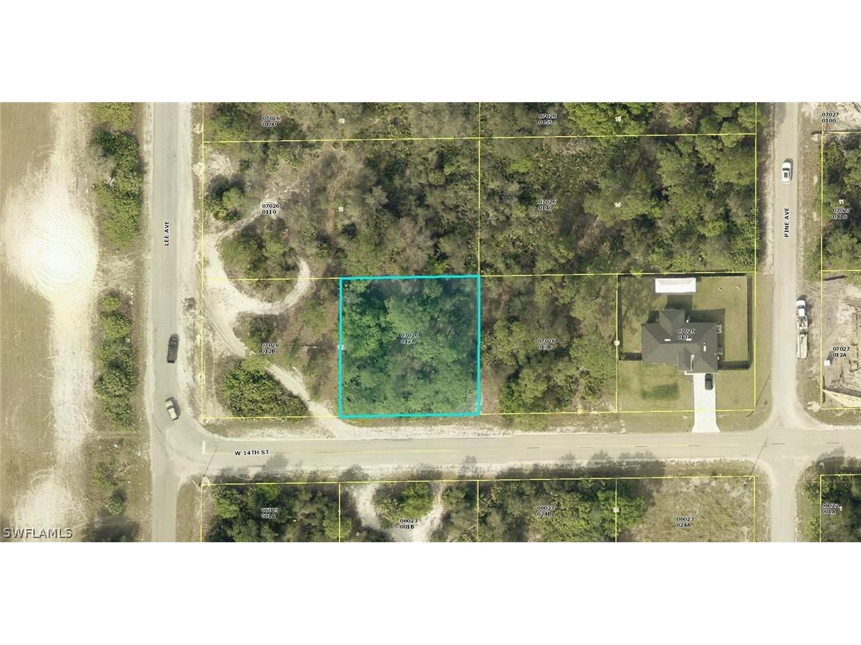 2104 W 14th Street Lehigh Acres FL 33972 224054996 image1
