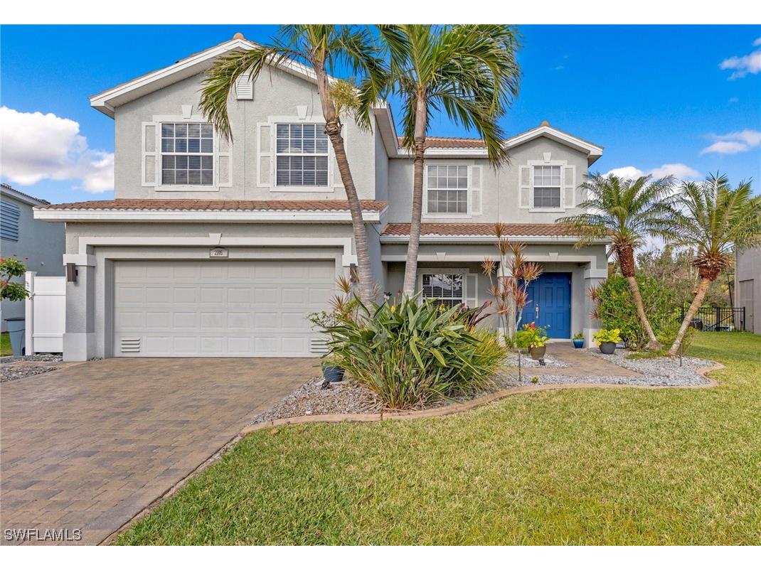 2105 Cape Heather Circle Cape Coral FL 33991 223078176 image1