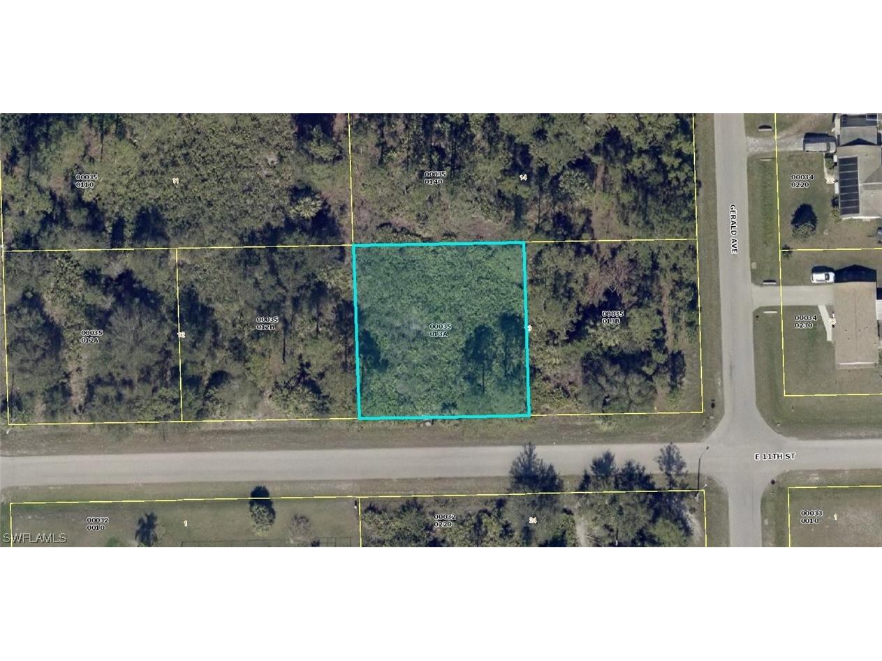 2105 E 11th Street Lehigh Acres FL 33936 222056175 image1