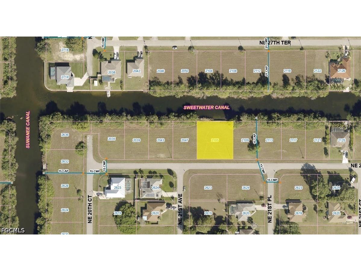 2105 NE 27th Street Cape Coral FL 33909 2026014448 image1