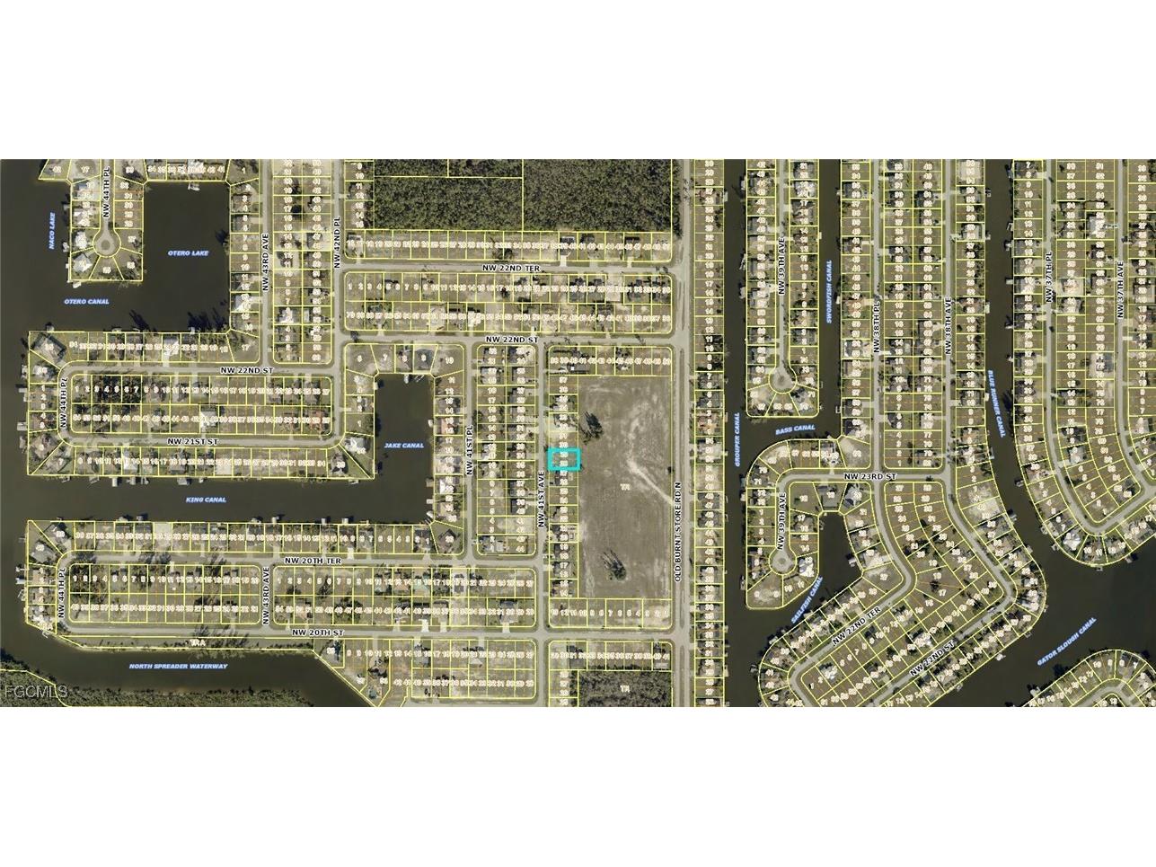 2105 NW 41st Avenue Cape Coral FL 33993 2025020974 image1