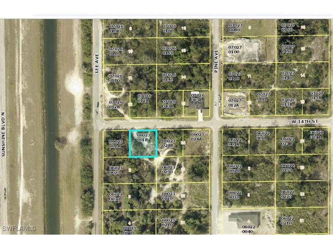 2105 W 14th Street Lehigh Acres FL 33972 224076655 image1