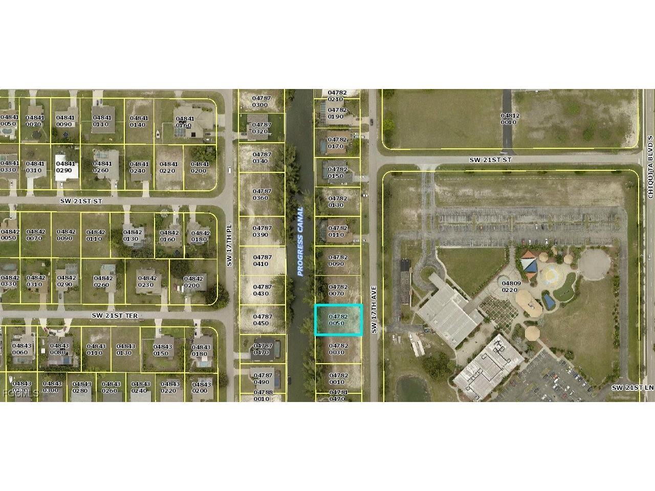 2106 SW 17th Avenue Cape Coral FL 33991 2025023292 image2
