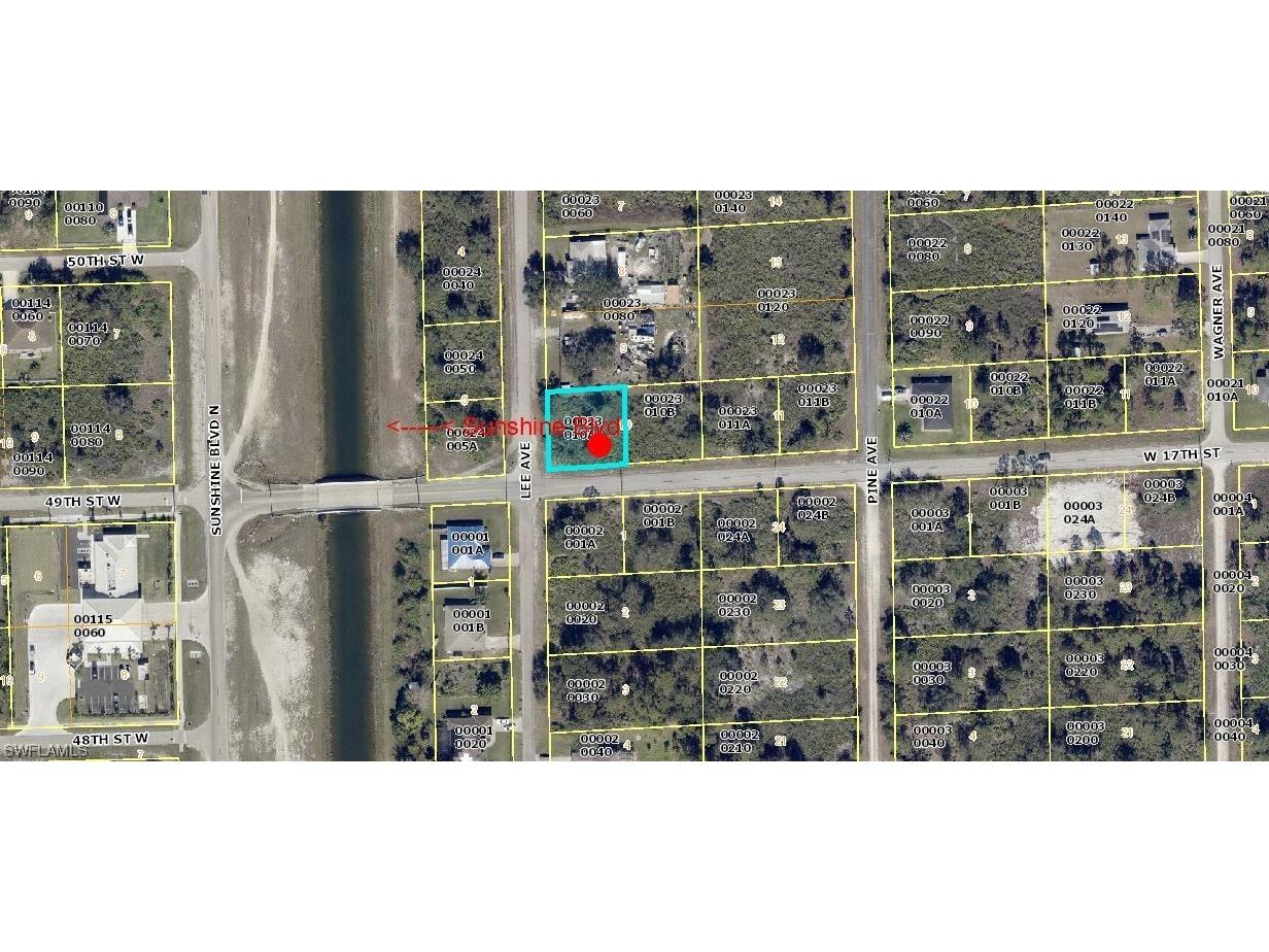 2106 W 17th Street Lehigh Acres FL 33972 223063899 image1