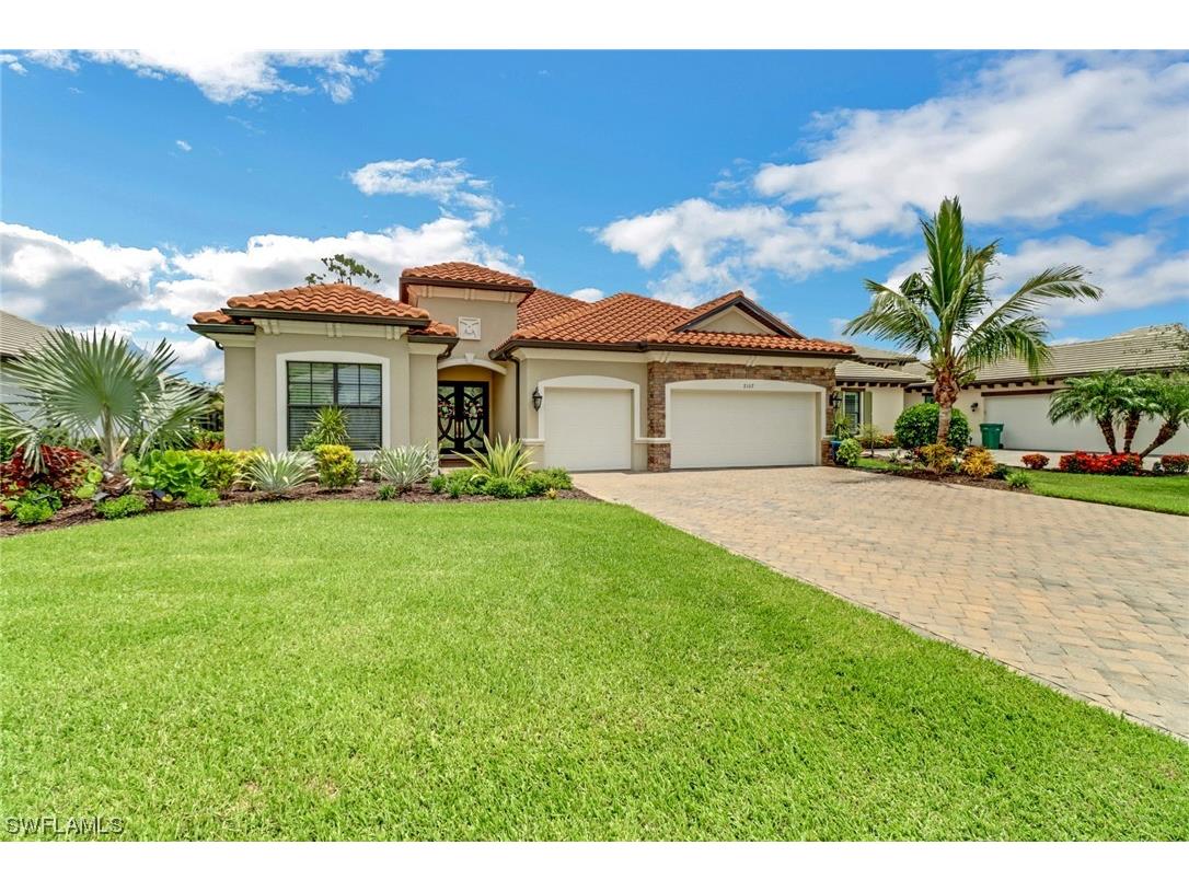 2107 Antigua Lane Naples FL 34120 223048706 image1
