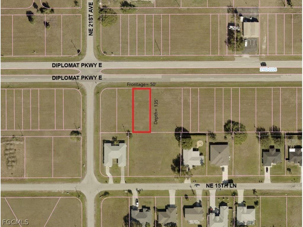 2108 Diplomat Parkway E Cape Coral FL 33909 2026006496 image1
