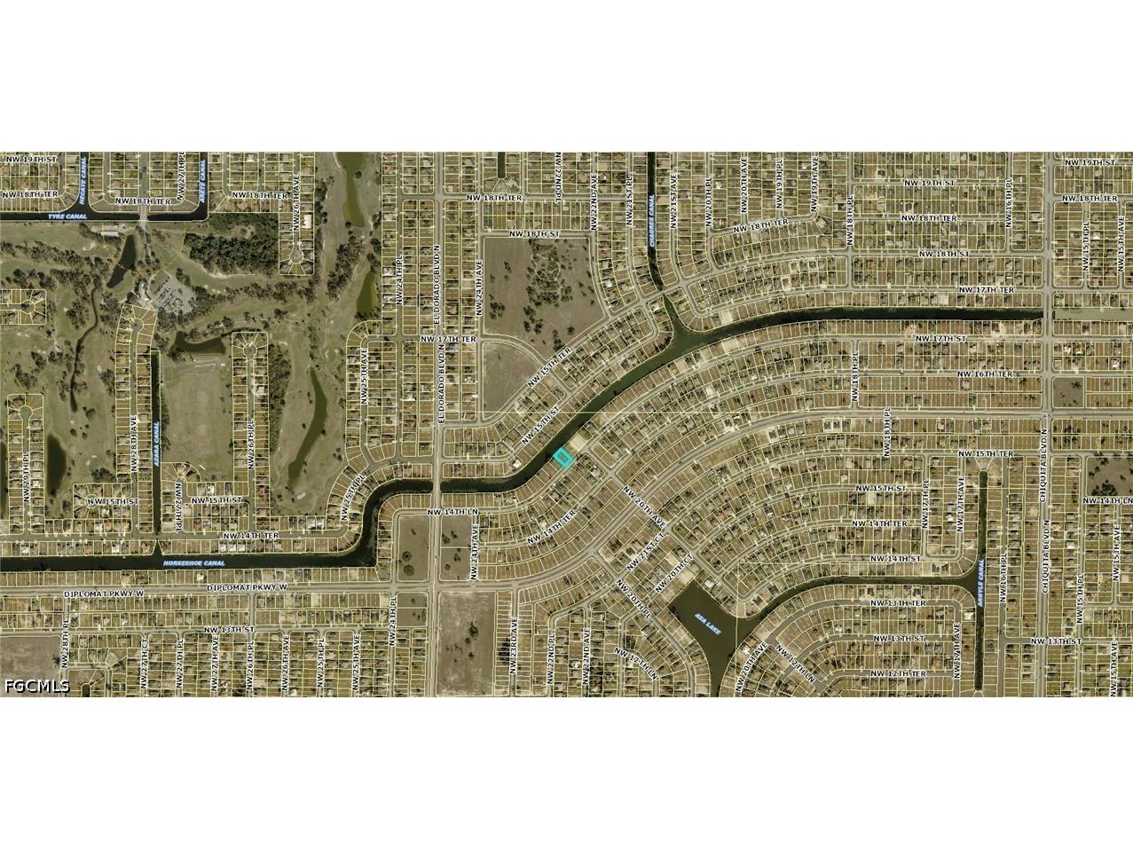 2109 NW 14th Lane Cape Coral FL 33993 2026017011 image1