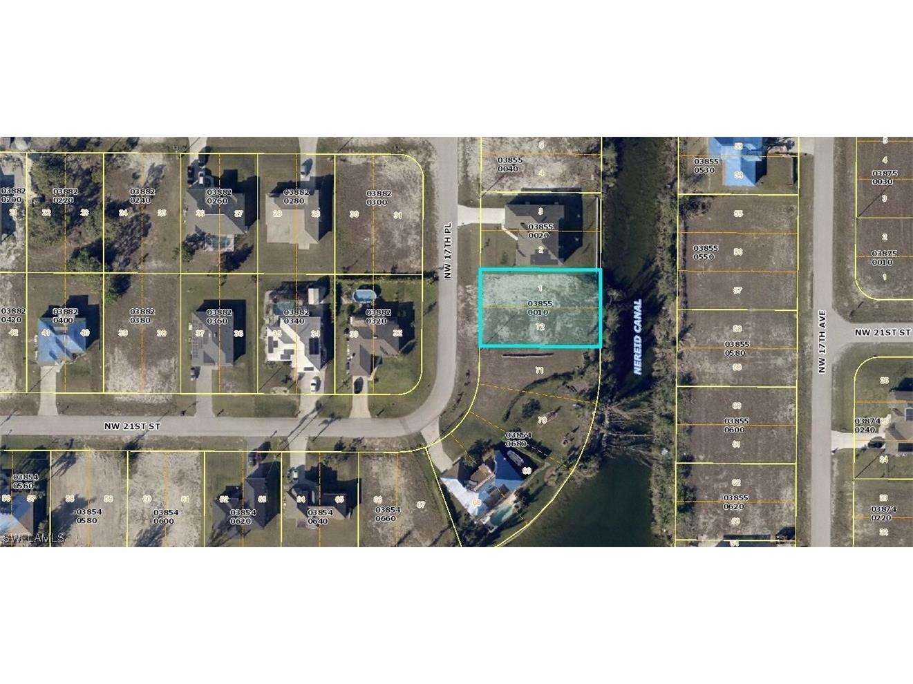 2109 NW 17th Place Cape Coral FL 33993 224013715 image1