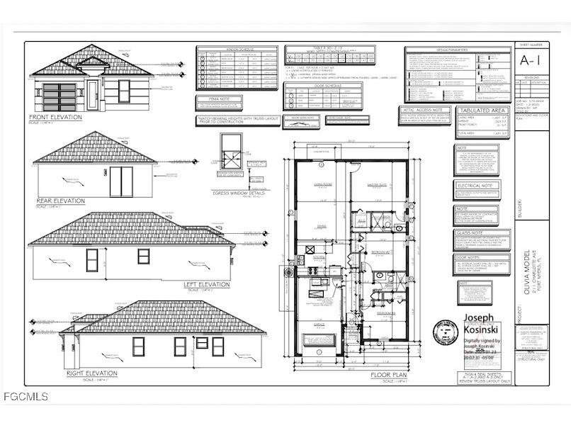 211 Charlotte Avenue Fort Myers FL 33916 2026002277 image1