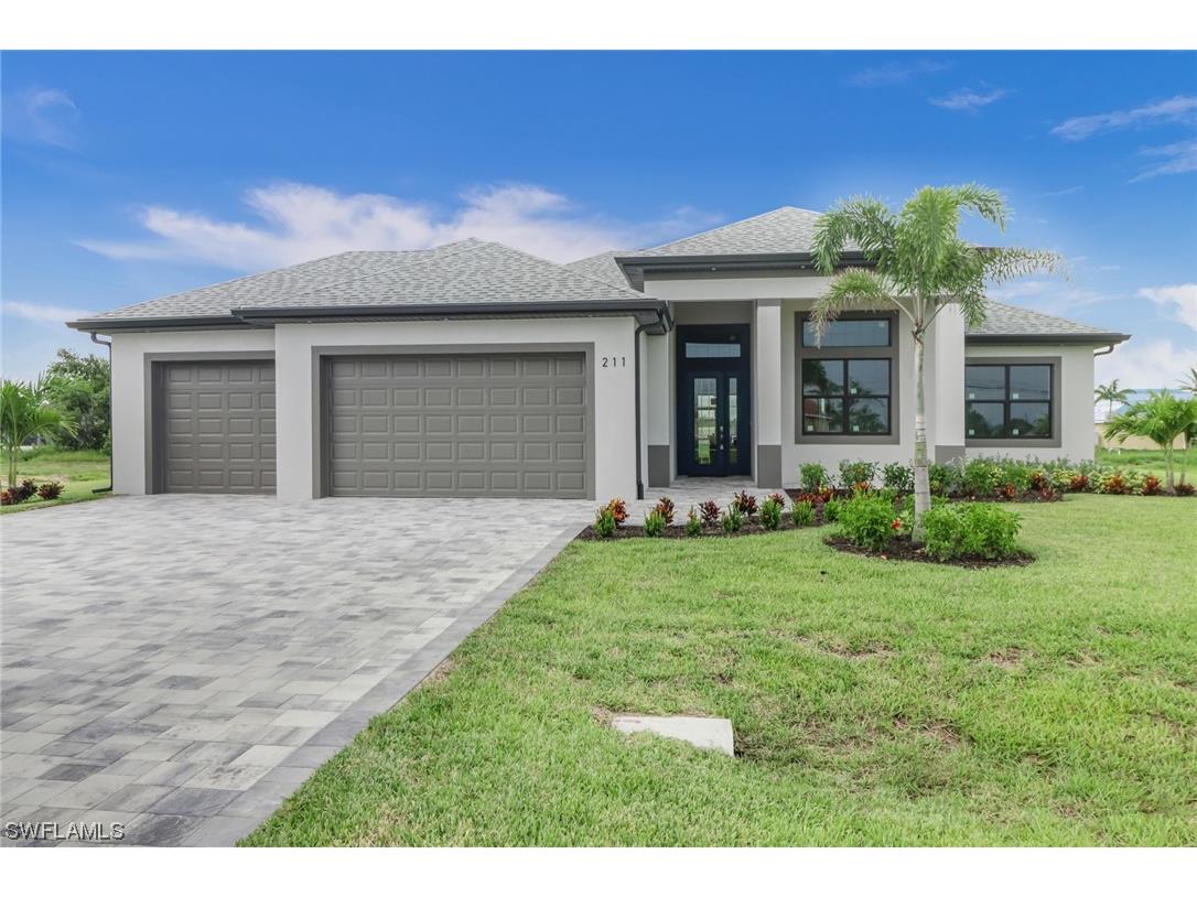 211 NE 8th Terrace Cape Coral FL 33909 223060210 image1
