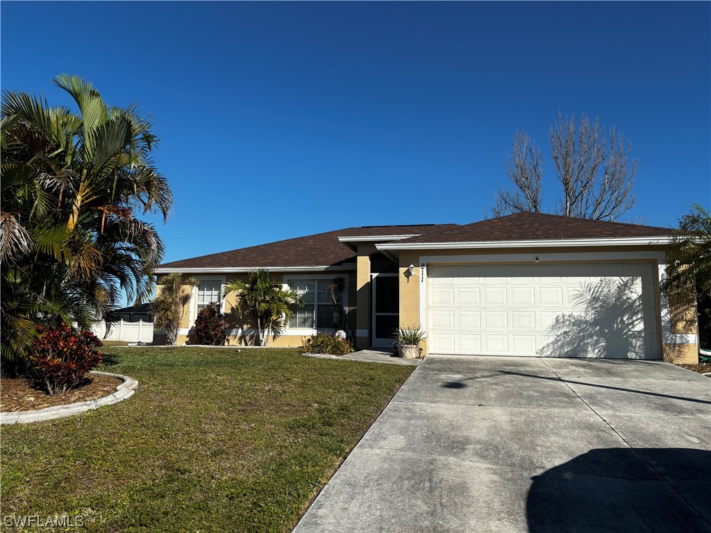 211 NW 14th Terrace Cape Coral FL 33993 224011689 image1