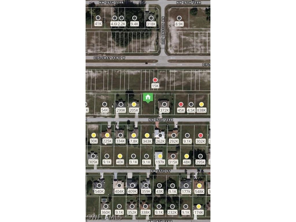 211 NW 15th Terrace Cape Coral FL 33993 223011130 image1