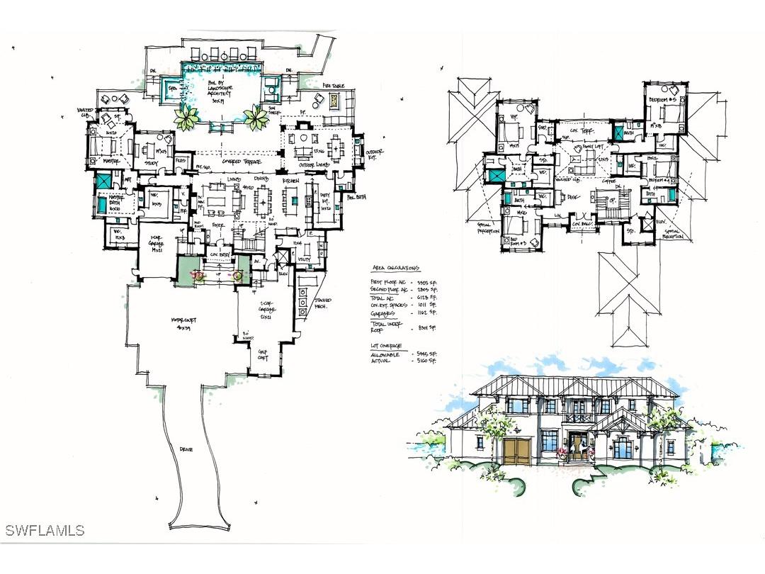 211 Spring Line Drive Naples FL 34102 225036097 image2