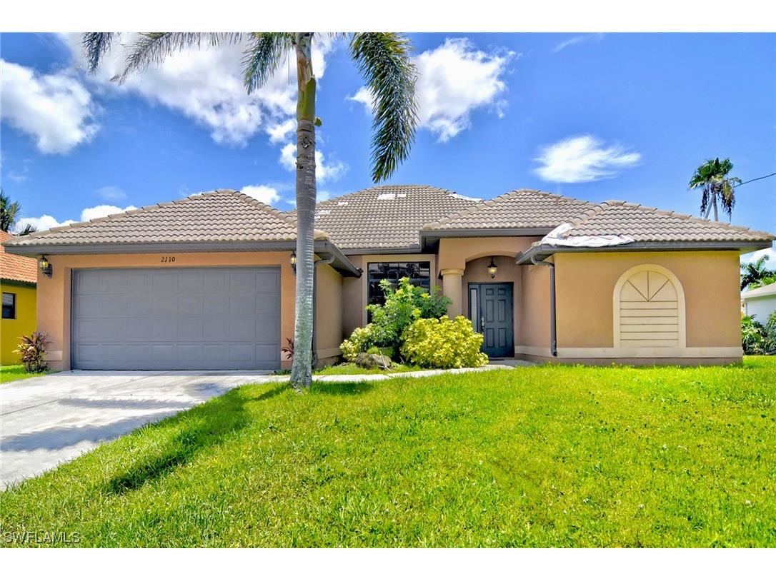 2110 SW 38th Terrace Cape Coral FL 33914 223049050 image1