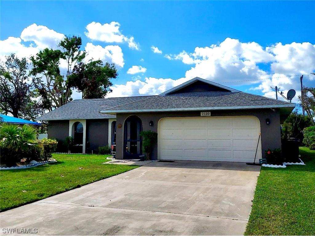 2110 SW Santa Barbara Place Cape Coral FL 33991 223074502 image1