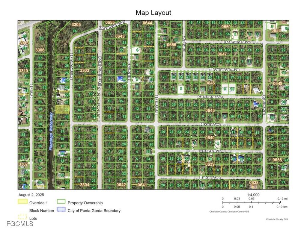 2111 Fernwood Street Port Charlotte FL 33948 2025004162 image4