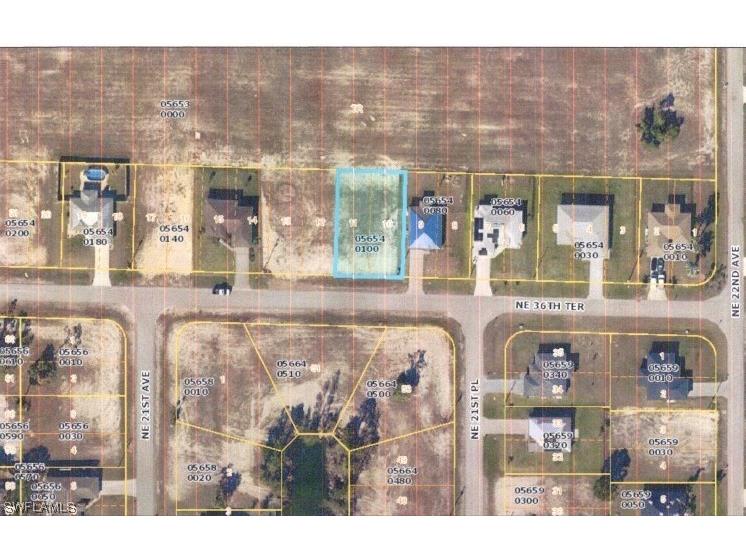 2111 NE 36th Terrace Cape Coral FL 33909 223067866 image1